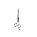 Kashi Shears S-1165 Professional Cutting Scissors Japanese  Steel  6.5 " , Silver color : S-1165