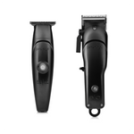 Stylecraft Protege Clipper Trimmer Combo - Matte Black