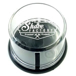 Shaving Factory Neck Strip Dispenser - clear